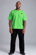 AfroAlien Dreamy Oversized Tee