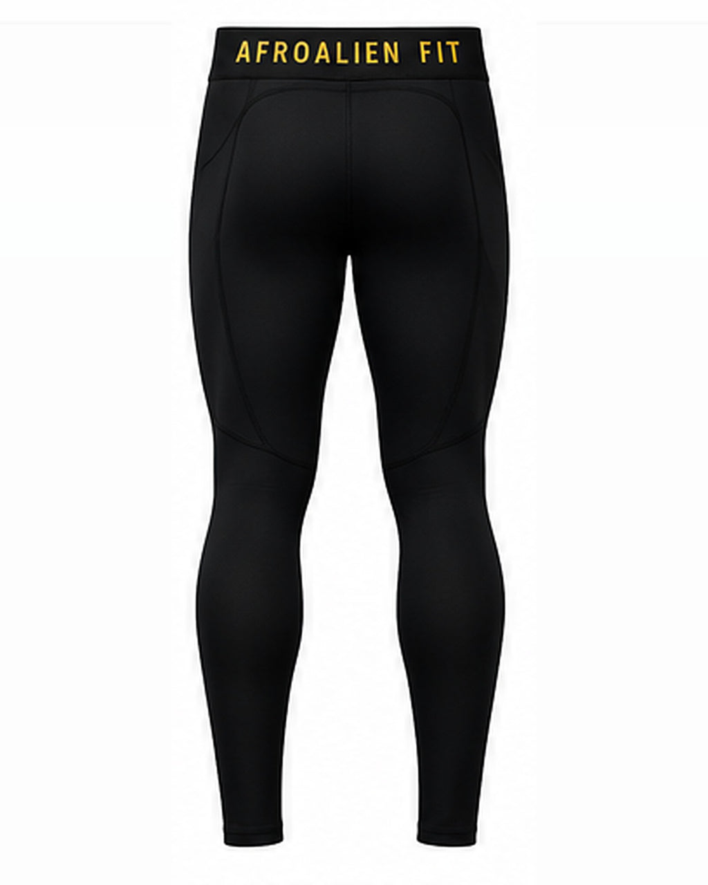 AfroAlien Fit Compression Leggings