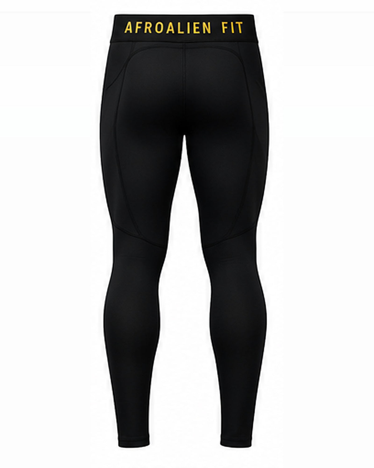 AfroAlien Fit Compression Leggings