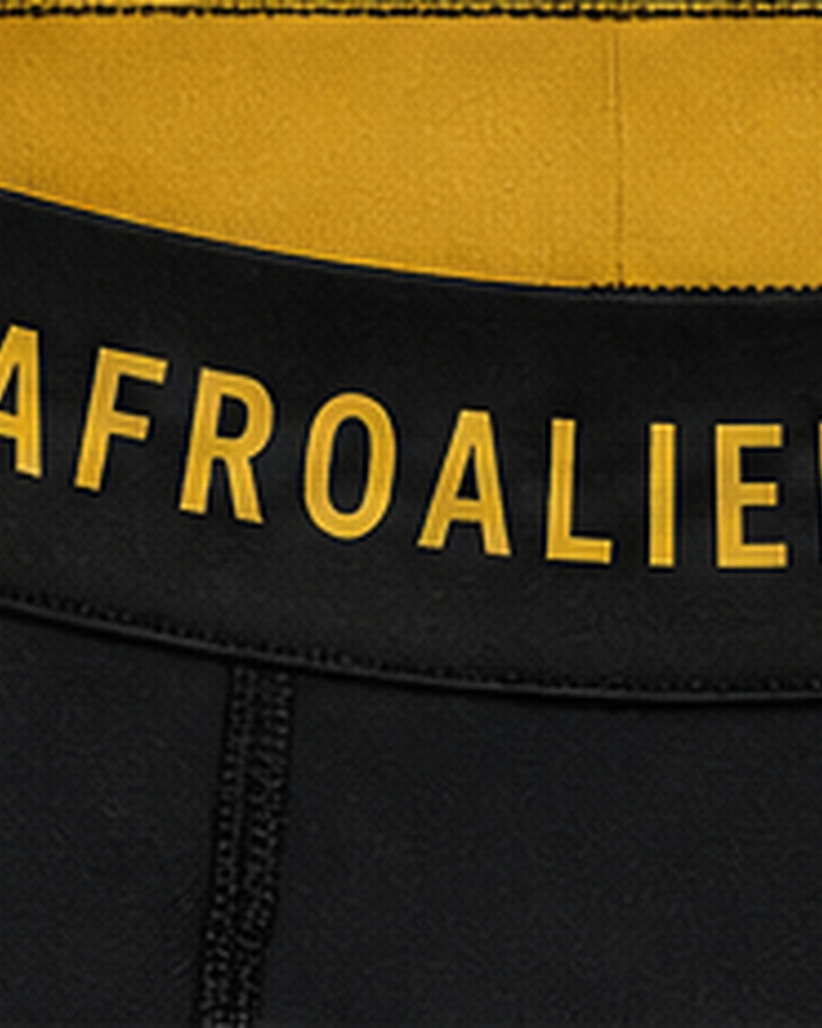 AfroAlien Fit Compression Leggings