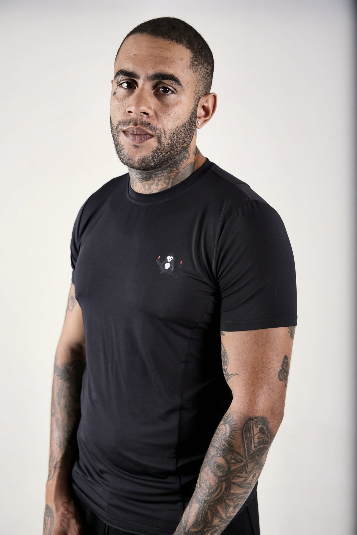 AfroAlien Fit Performance Short sleeve