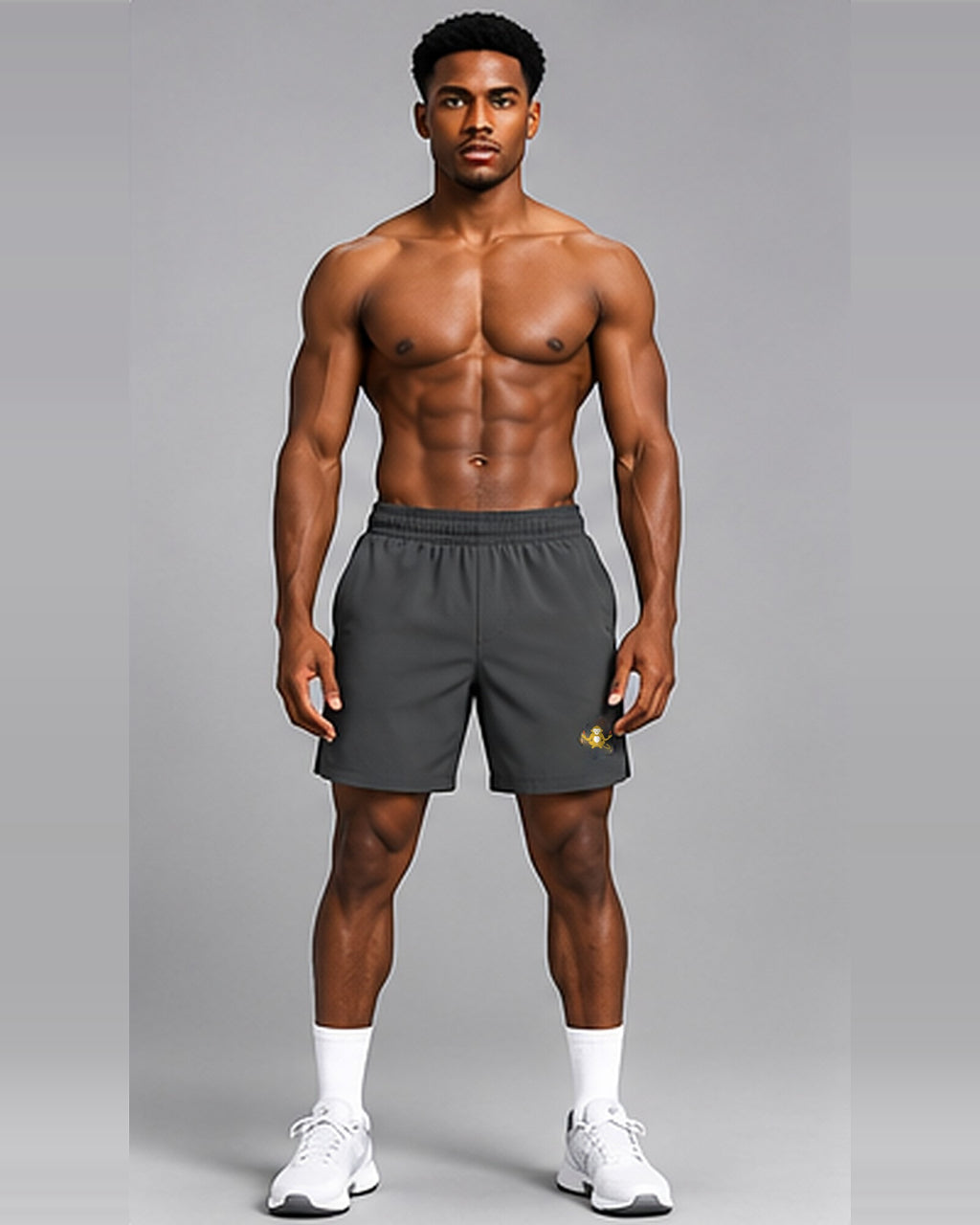 AfroAlien Fit Training Shorts