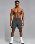 AfroAlien Fit Training Shorts