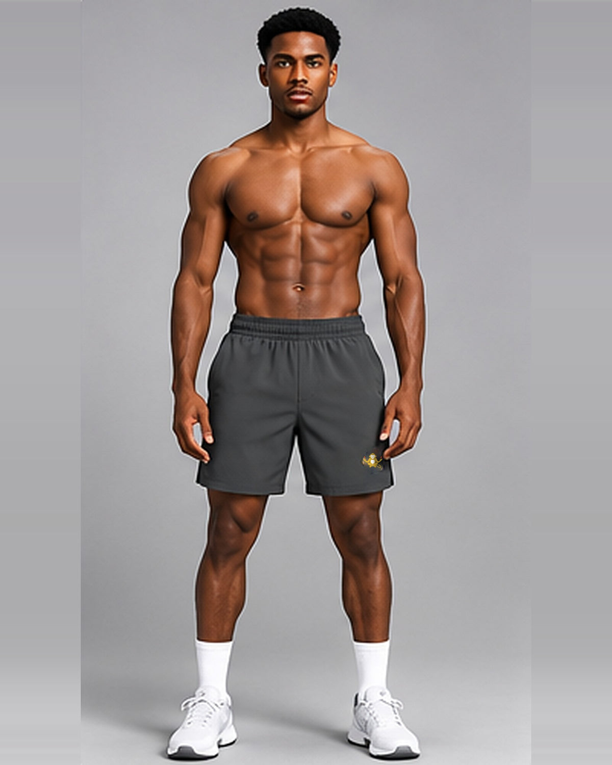 AfroAlien Fit Training Shorts