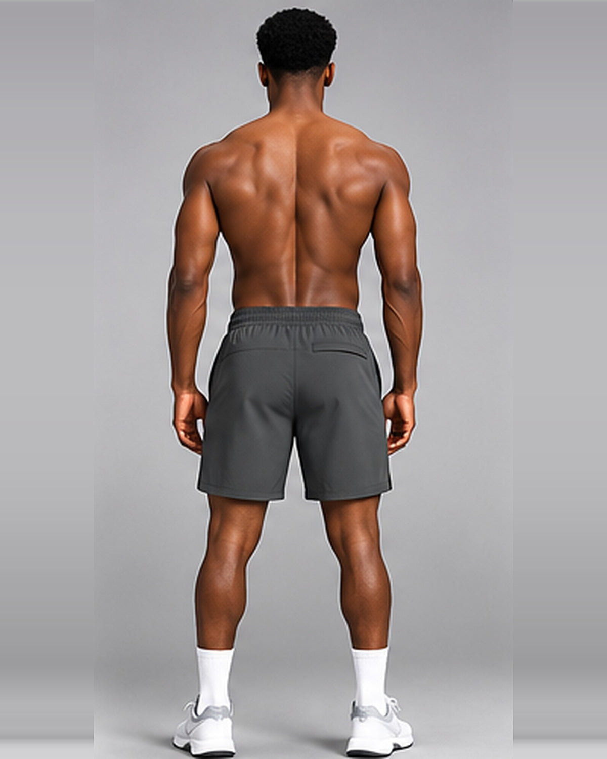 AfroAlien Fit Training Shorts