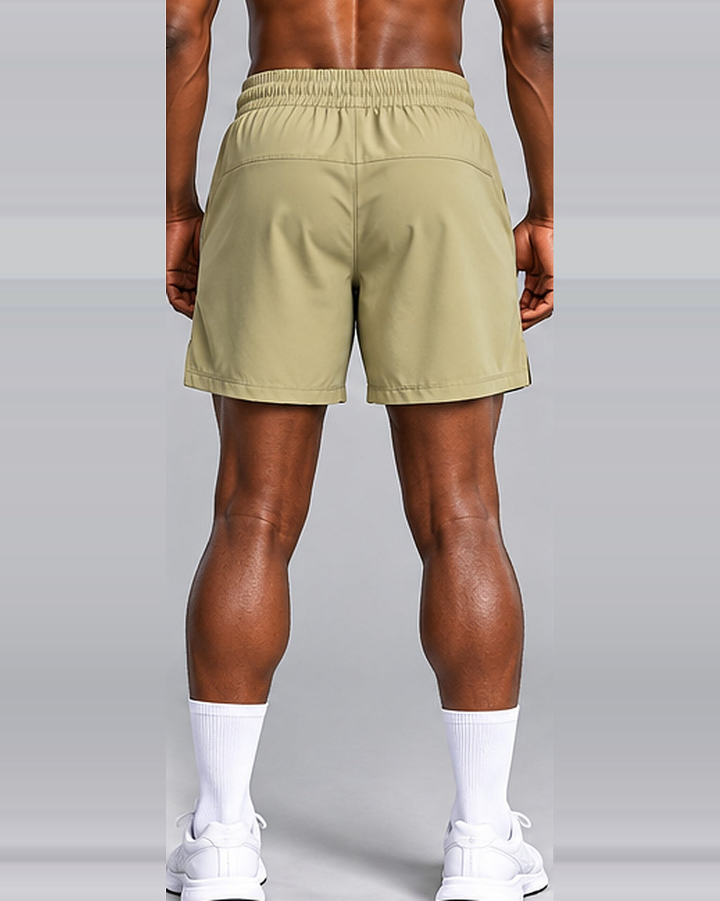 AfroAlien Fit Training Shorts