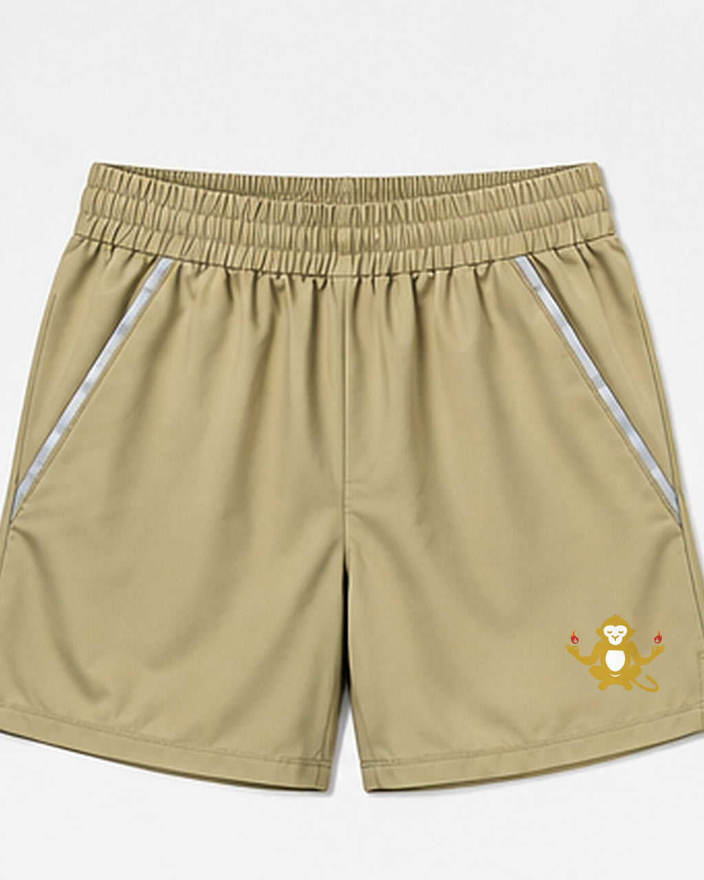 AfroAlien Fit Training Shorts