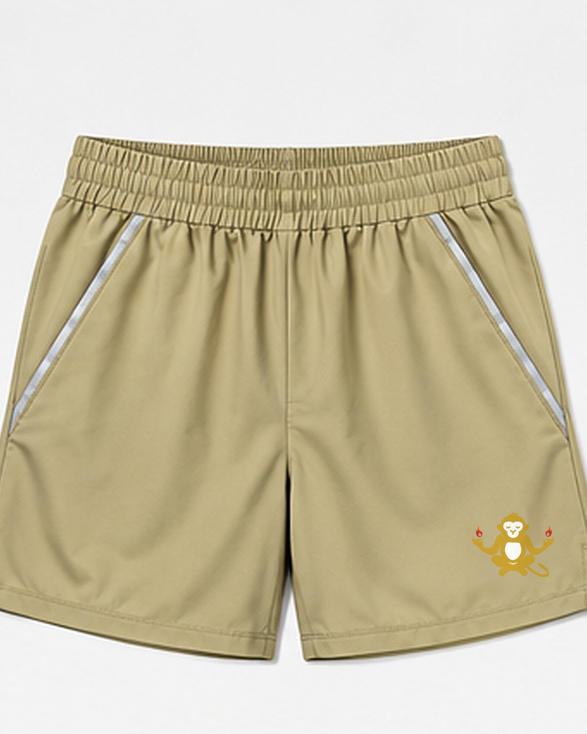 AfroAlien Fit Training Shorts
