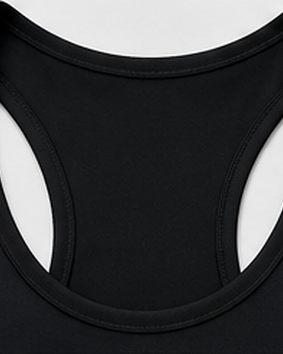 AfroAlien Fit Racerback Tank