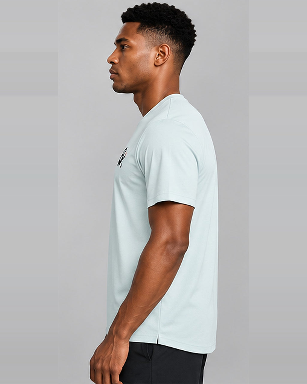 AfroAlien Fit Performance Tee
