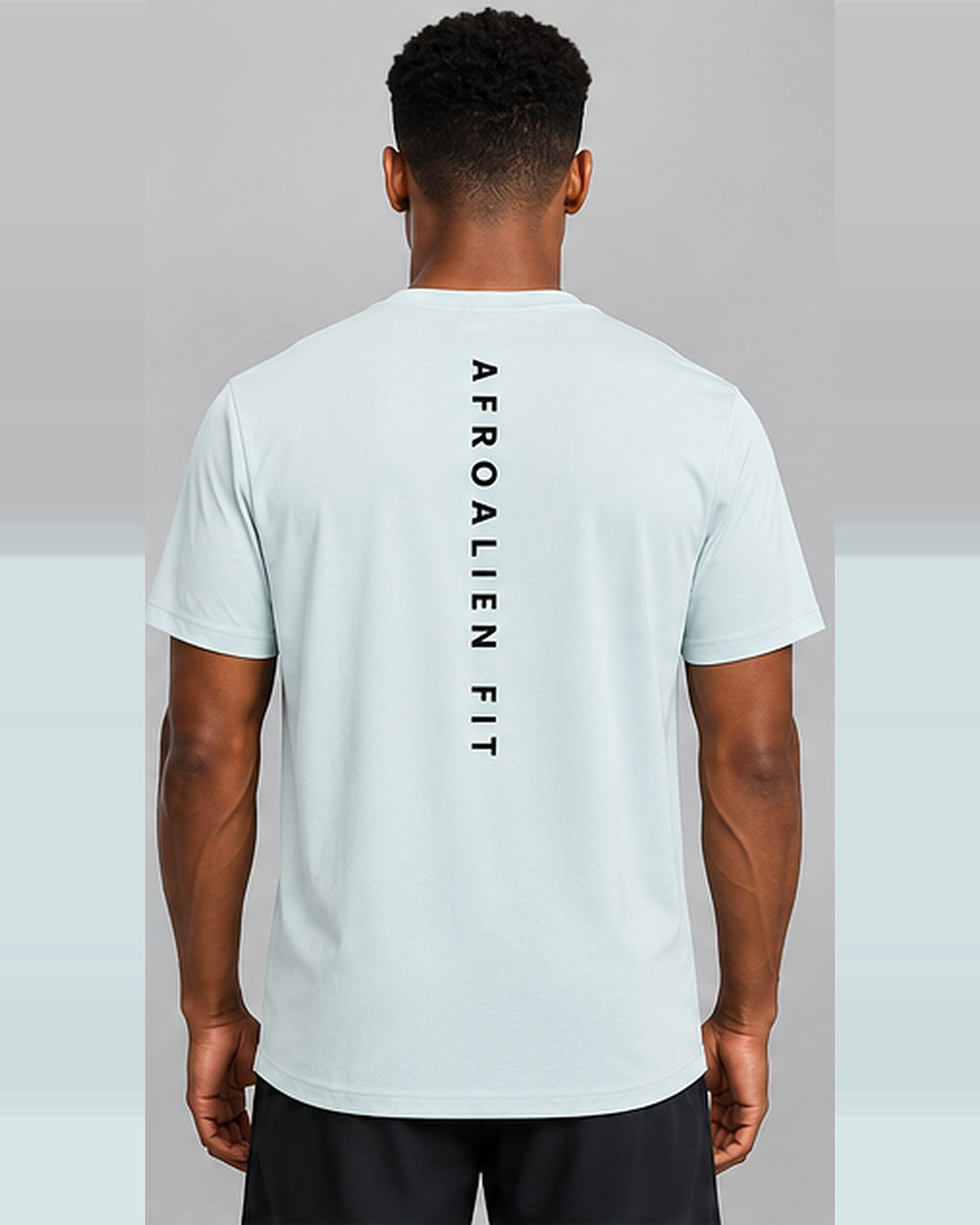 AfroAlien Fit Performance Tee