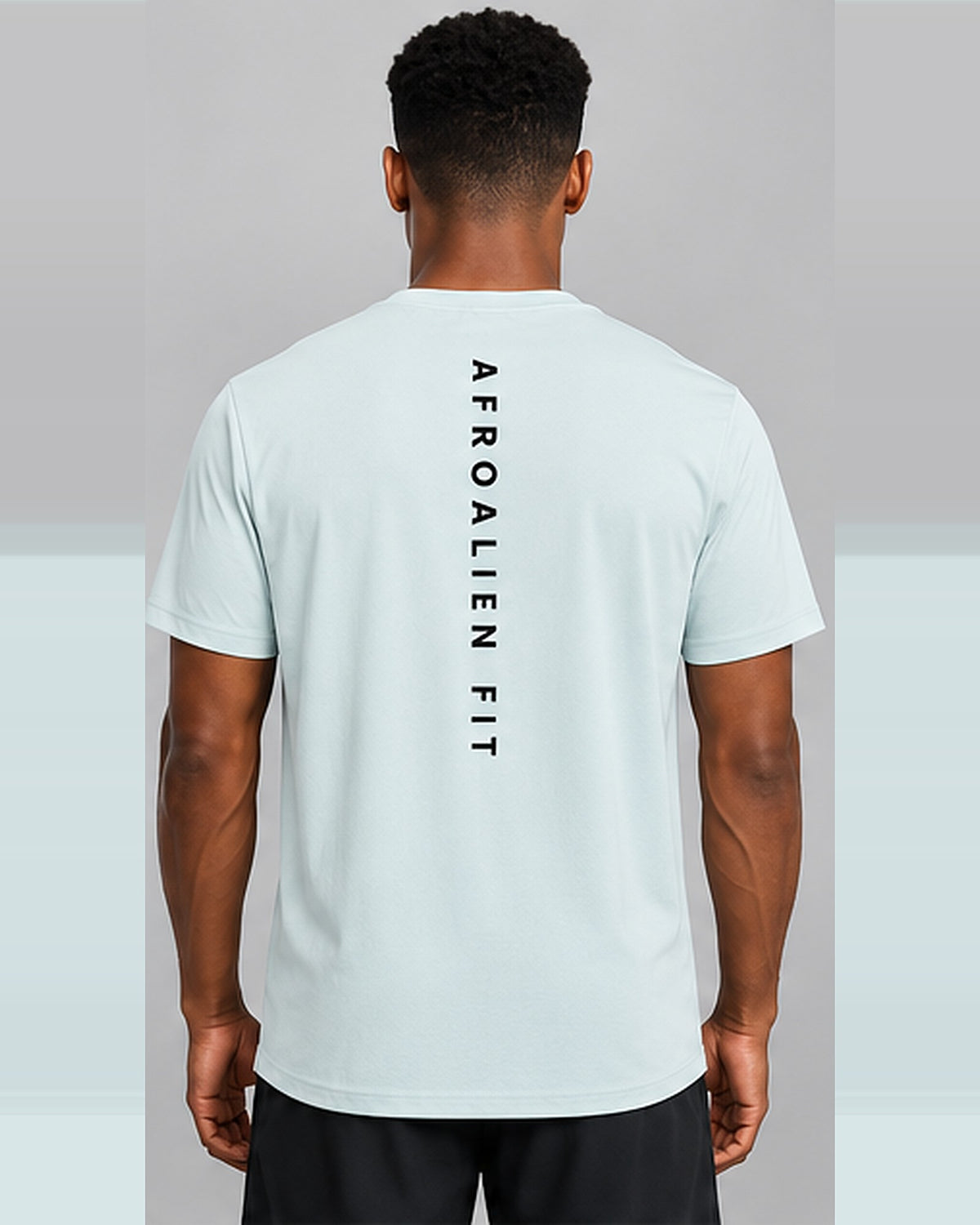 AfroAlien Fit Performance Tee