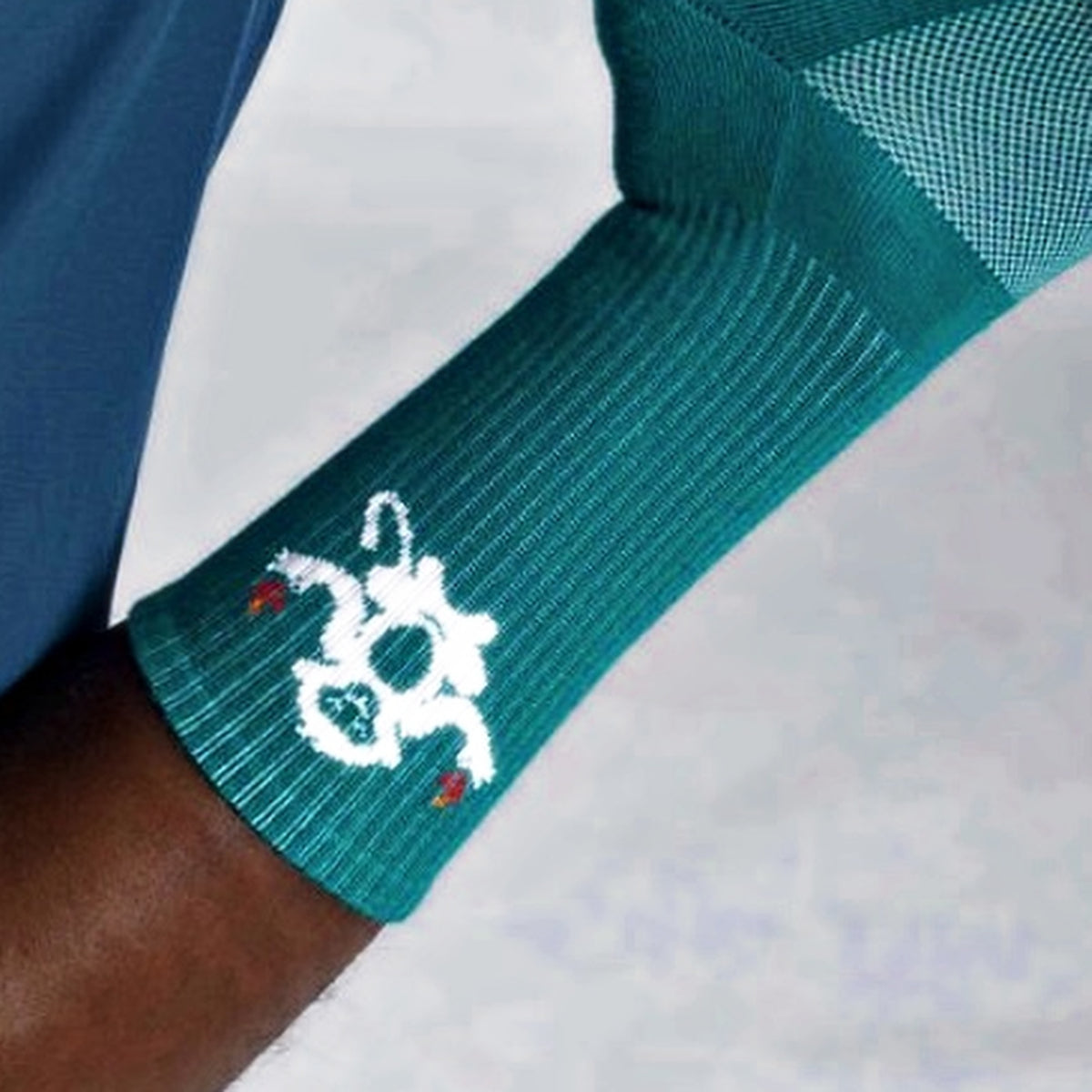 AfroAlien Fit Performance Crew Sock
